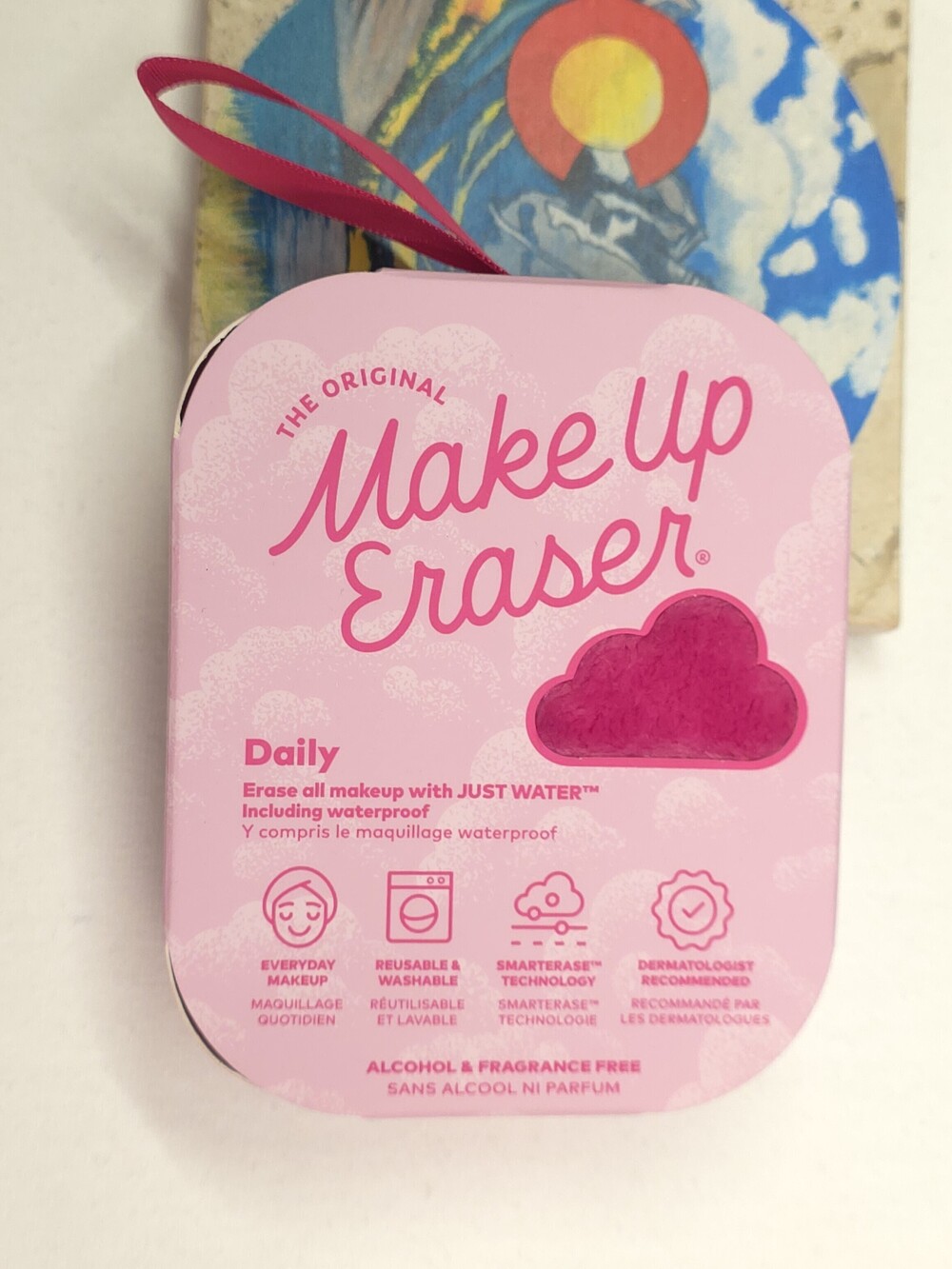 The Original MakeUp Eraser Daily